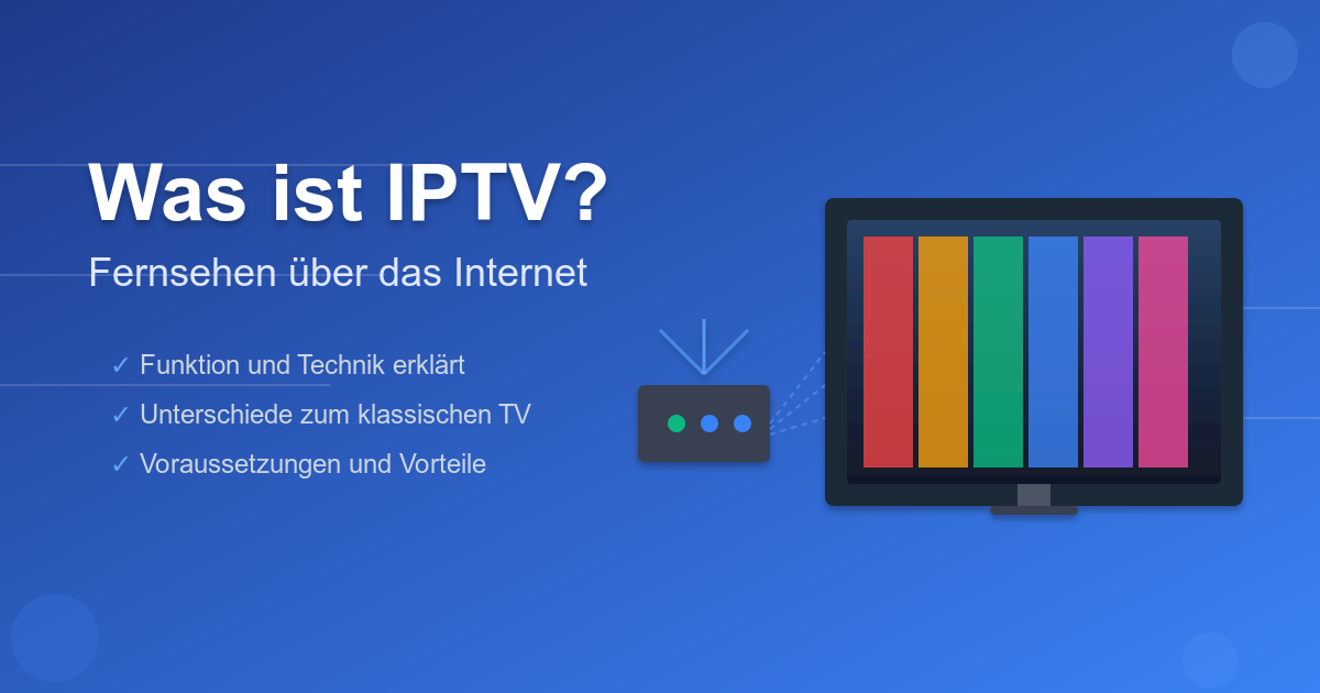 was ist iptv